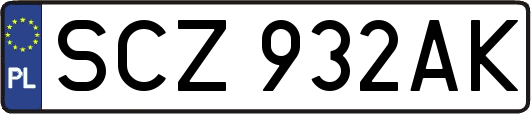 SCZ932AK