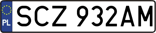 SCZ932AM
