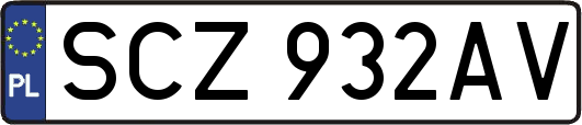 SCZ932AV