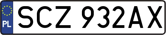 SCZ932AX