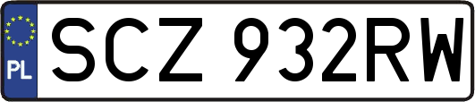SCZ932RW