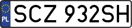 SCZ932SH