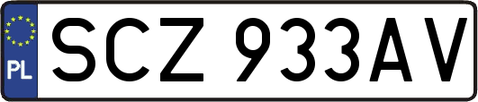 SCZ933AV