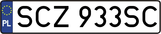 SCZ933SC