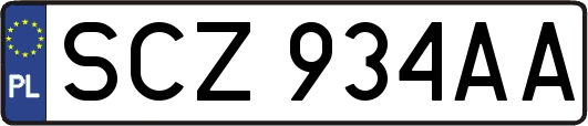 SCZ934AA