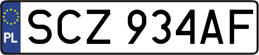SCZ934AF