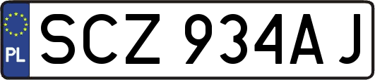 SCZ934AJ