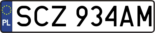 SCZ934AM