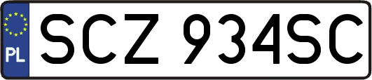 SCZ934SC
