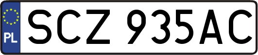 SCZ935AC