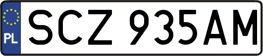 SCZ935AM