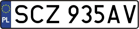 SCZ935AV