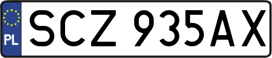SCZ935AX