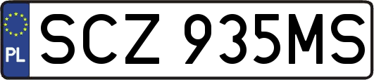SCZ935MS