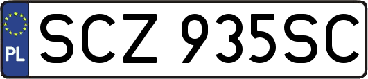 SCZ935SC
