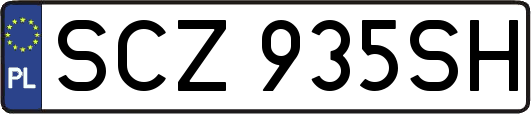 SCZ935SH