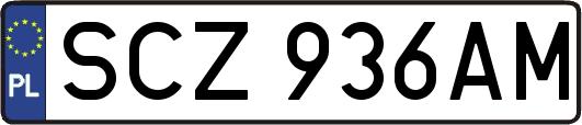 SCZ936AM