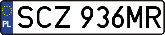 SCZ936MR
