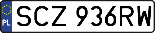 SCZ936RW