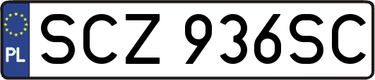 SCZ936SC