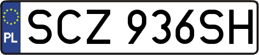 SCZ936SH