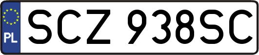 SCZ938SC