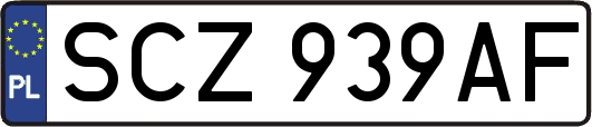 SCZ939AF