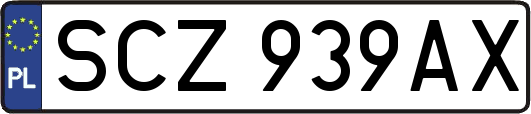 SCZ939AX