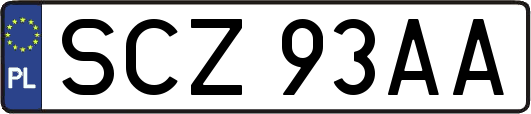 SCZ93AA
