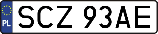 SCZ93AE