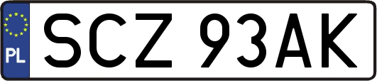 SCZ93AK