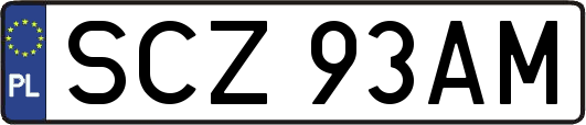 SCZ93AM