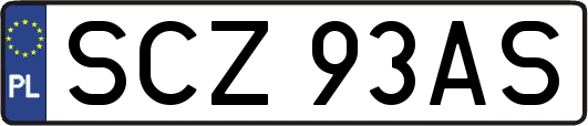 SCZ93AS