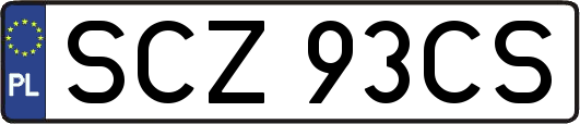 SCZ93CS