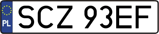 SCZ93EF