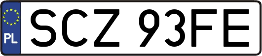 SCZ93FE