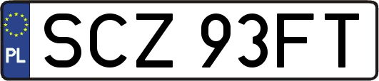 SCZ93FT