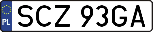 SCZ93GA