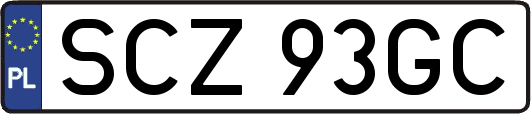 SCZ93GC