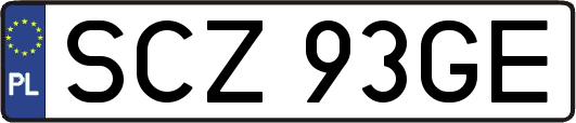 SCZ93GE