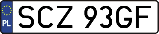 SCZ93GF