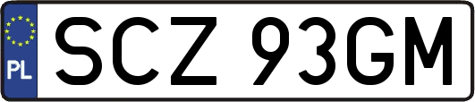 SCZ93GM
