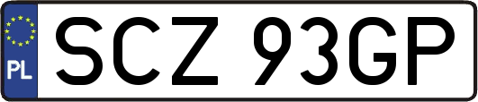 SCZ93GP