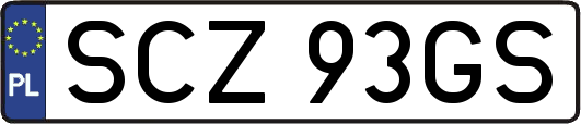 SCZ93GS