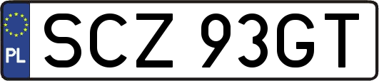 SCZ93GT