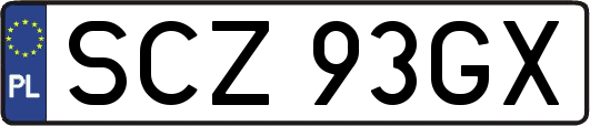 SCZ93GX