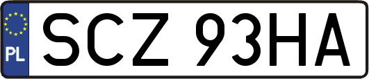 SCZ93HA