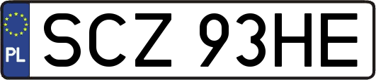 SCZ93HE