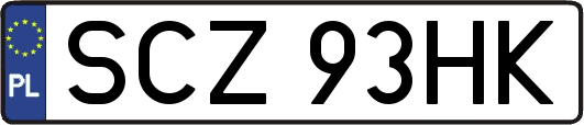 SCZ93HK