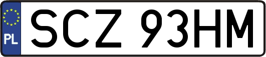 SCZ93HM